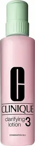 Отшелушивающий лосьон для лица Clinique Clarifying Lotion 3 для комбинированной и жирной кожи, 487 мл