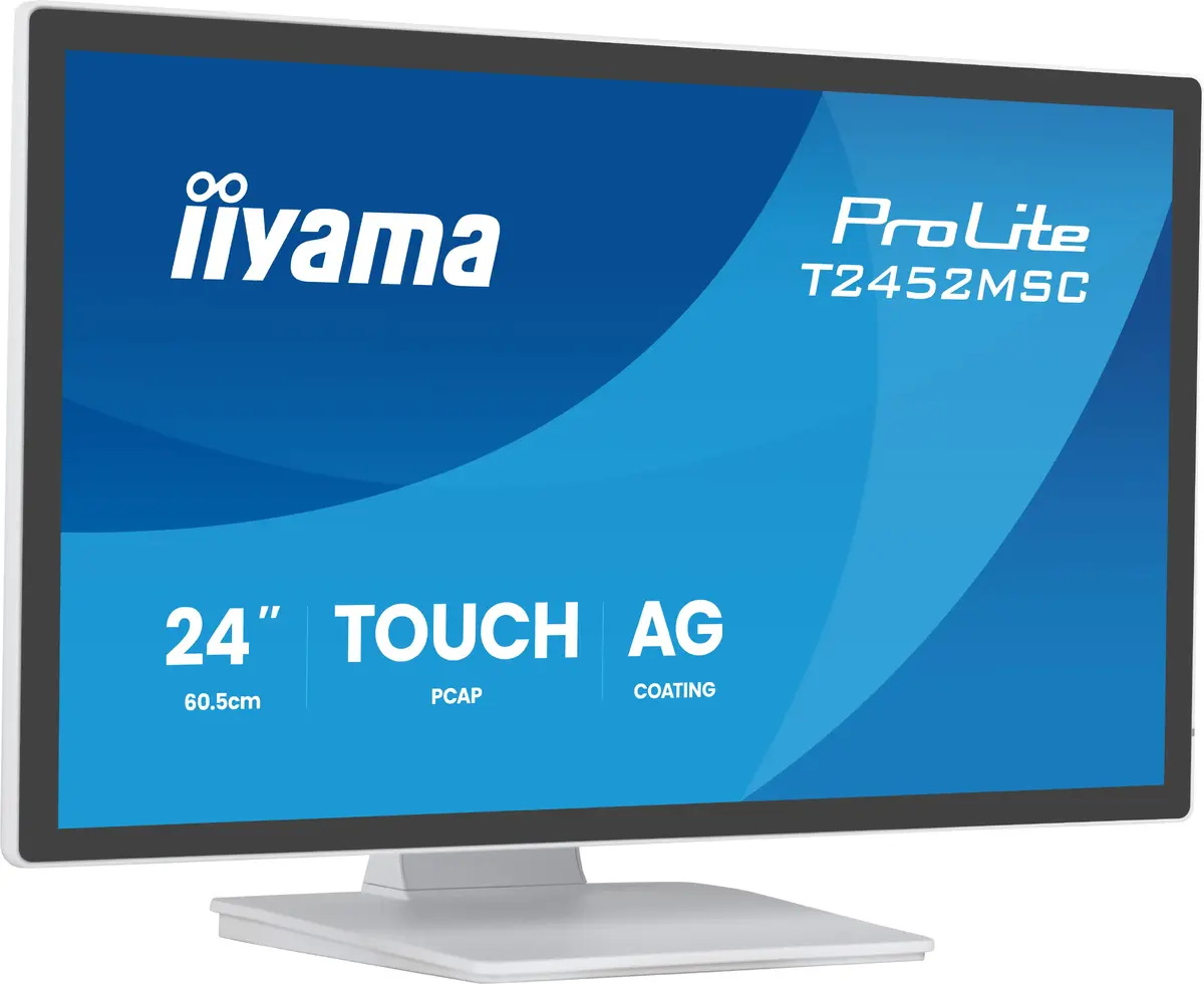 IIYAMA T2452MSC-W2AG skārienpanelis 24" Photo 2