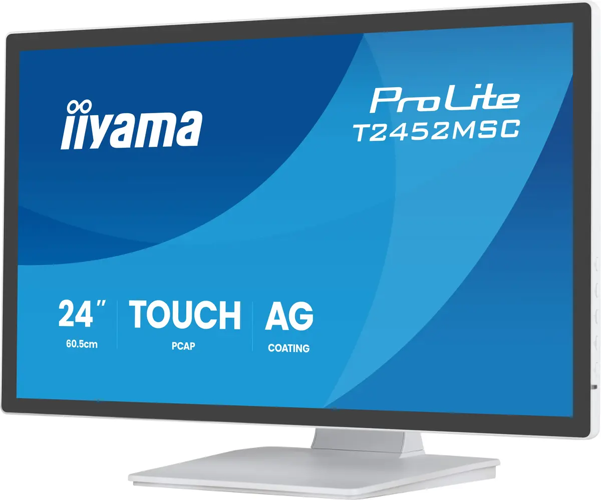 IIYAMA T2452MSC-W2AG skārienpanelis 24" Photo 4