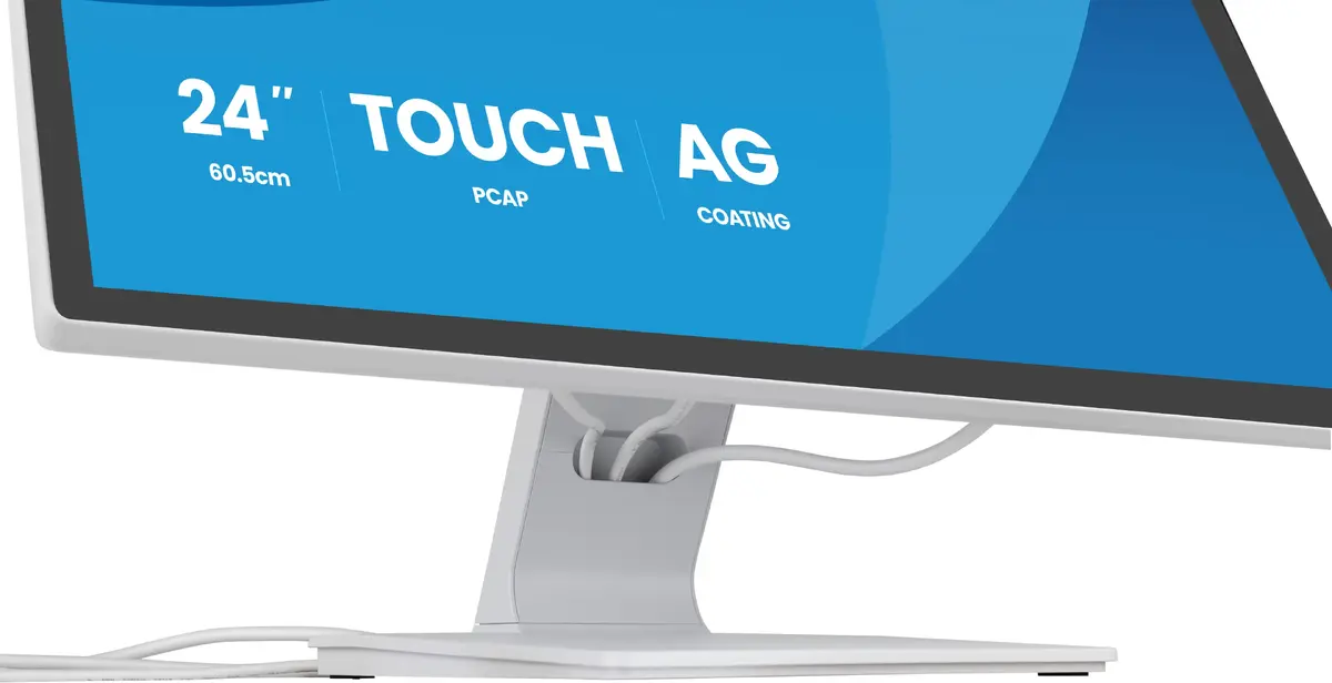IIYAMA T2452MSC-W2AG skārienpanelis 24" Photo 15