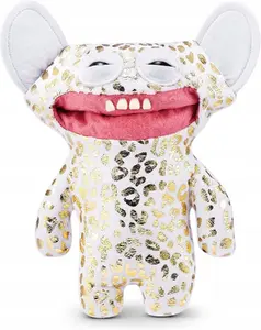 Action figure Kids World FUGGLER S3 GOLD EDITION - collectible gold figure