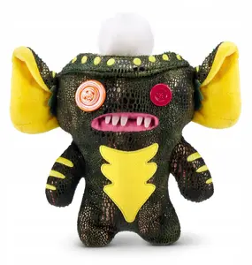 Collectible figure Kids World FUGGLER S3 Gold Edition - gold-colored figure, model FG6310B
