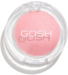 Vaigs sārums Gosh Copenhagen GOSH_Baked To Blush 001 Sparkling Rosé, cepts pūderis vaigiem, 3 g