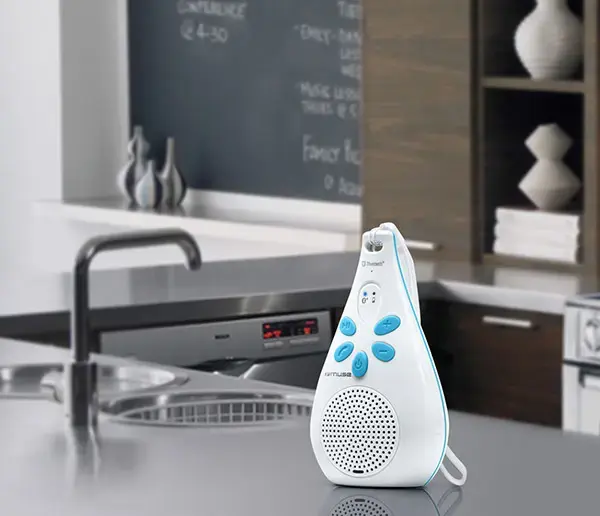 Muse M-320BT mono portatīvs Bluetooth skaļrunis Photo 2