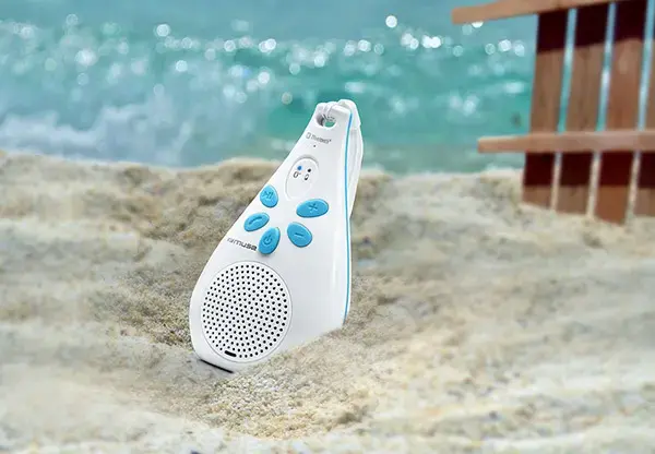 Muse M-320BT mono portatīvs Bluetooth skaļrunis Photo 3