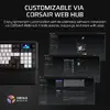 CORSAIR Vanguard 96 mehāniskā spēļu tastatūra Photo 14
