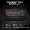 CORSAIR CH-91E911G-NA 96% механическая игровая клавиатура Photo 2
