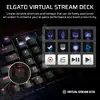 CORSAIR CH-91E911G-NA 96% механическая игровая клавиатура Photo 9
