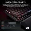 CORSAIR CH-91E911G-NA 96% механическая игровая клавиатура Photo 10