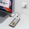 USB hubs LOGILINK UA0447 — 7 porti USB 3.2 Gen1 Photo 5