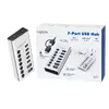 USB hubs LOGILINK UA0447 — 7 porti USB 3.2 Gen1 Photo 8