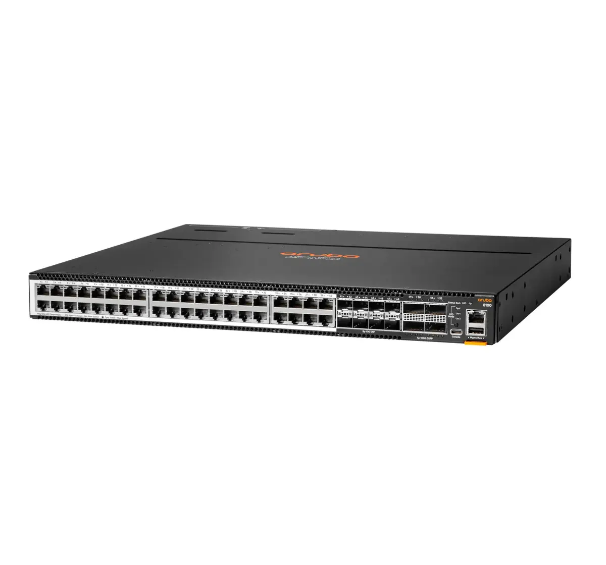HPE Aruba CX 8100 pārvaldāms L3 slēdzis Photo 2