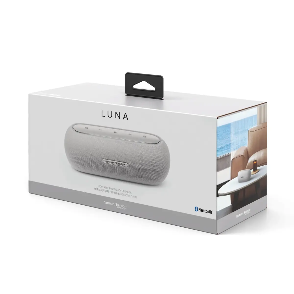 Harman‑Kardon Luna стерео портативная колонка 25 Вт Photo 11