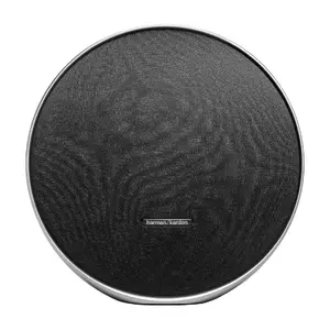 Stereo portable speaker Harman/Kardon Onyx Studio 9 — 3.0 channels, 50 W, 12 cm woofer, USB-C, wireless, Black/Grey