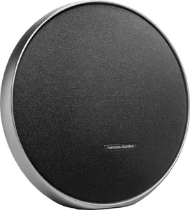 Stereo portable speaker Harman/Kardon Onyx Studio 9 — 3.0 channels, 50 W, 12 cm woofer, USB-C, wireless, Black/Grey