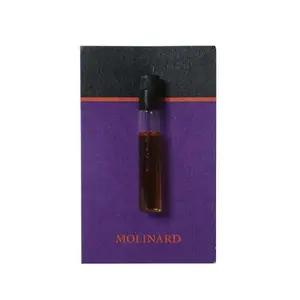 Smaržas (ūdens) ampula Molinard Les Elements Vanille 1 ml sievietēm