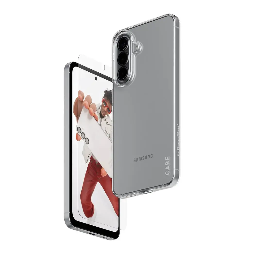 Caurspīdīgs mobilā tālruņa vāciņš PanzerGlass CR37016
