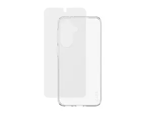 Набор защитный PanzerGlass для Samsung Galaxy A37 (CR46764) — стекло и чехол 2-в-1 CARE