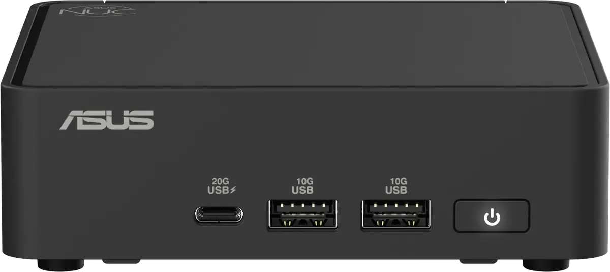 NUC Kit Slim barebone Asus Cyber