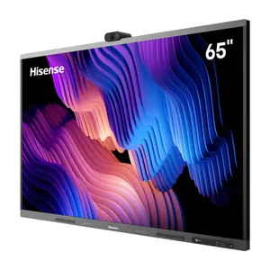 Интерактивная панель HISENSE 65WM6FE 65" (165,1 см) 4K UHD сенсорный дисплей, 3840×2160, Wi‑Fi 6, Android
