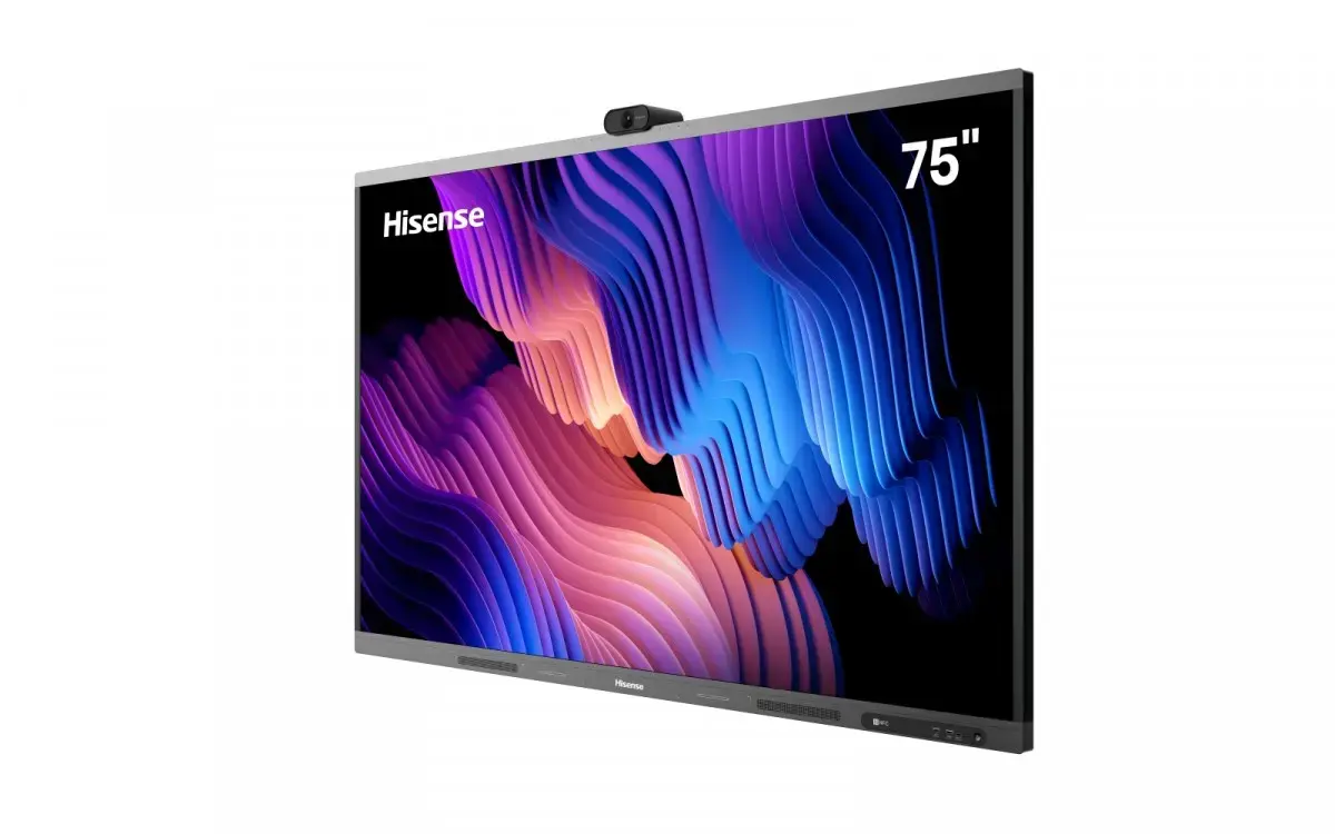 HISENSE 75WM6FE 75" 4K интерактивный монитор Photo 2