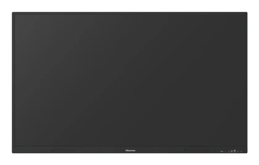 Интерактивная панель Hisense 86WE3FE 85 дюймов 4K Photo 2