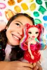 Lelle Mga Rainbow High Be Dazzling Vivienne Rouge Photo 9