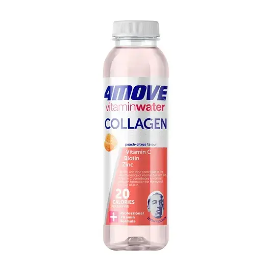 4 move Collagen витаминная вода 0,556 л Photo 2
