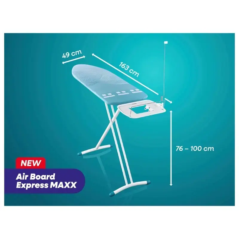 Leifheit Air Board Express L Maxx Solid 130x45 см Photo 3