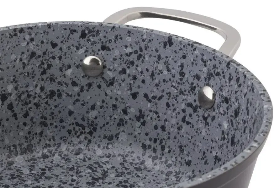 Pot LAMART GRANIT LT1254 24 cm, 3.9 L Photo 3