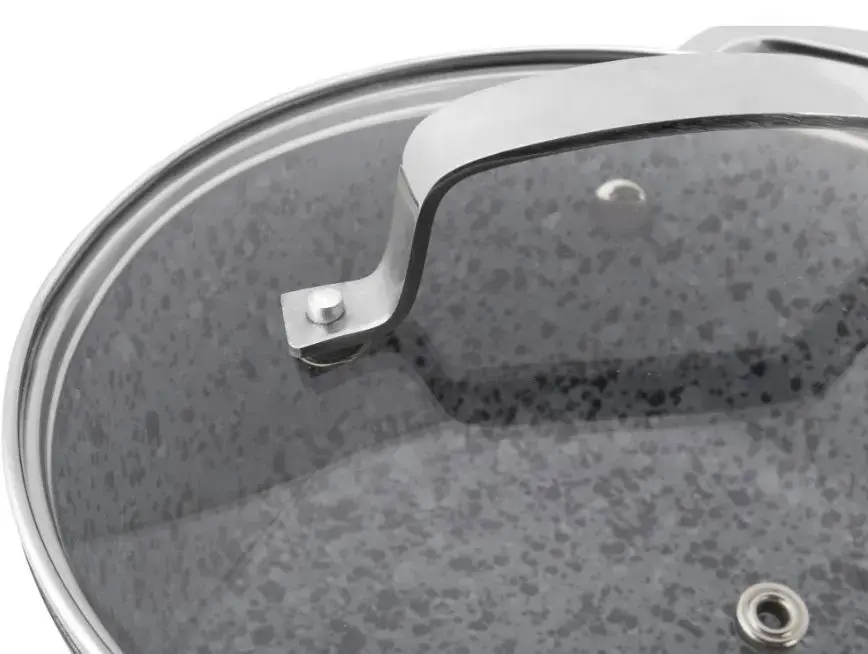 Pot LAMART GRANIT LT1254 24 cm, 3.9 L Photo 5