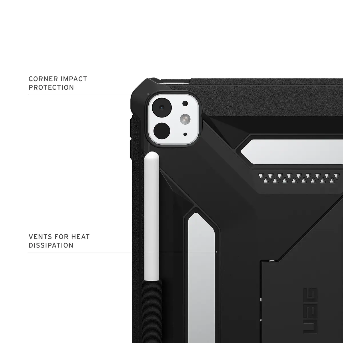 UAG vāks 124491114040 priekš iPad Pro 11" Photo 8