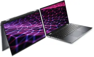 Гибридный 2-в-1 ноутбук Dell Latitude 9430 — Intel Core i5-1245U, 14" QHD+ 2560×1600 сенсорный, 16 ГБ LPDDR5, 256 ГБ SSD, Intel Iris Xe, Windows 11 Pro, серый