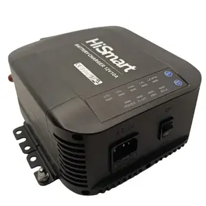 Lādētājs 12V 10A TOOLKITRC — viedā lādēšana svina‑skābes un LiFePO4 akumulatoriem