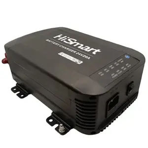 Lādētājs TOOLKITRC Lead Acid / LiFePO4, 24V 20A