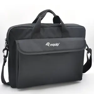 Сумка для ноутбука EQUIP 15,6" мессенджер с плечевым ремнем, 345 г