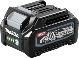 Akumulators elektroinstrumentam Makita BL4025B - E 40 V 2,5 Ah Li‑Ion