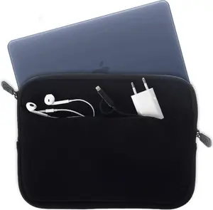 Neoprene sleeve honju DarkRoom for Apple MacBook Neo — black (MPN 63032)