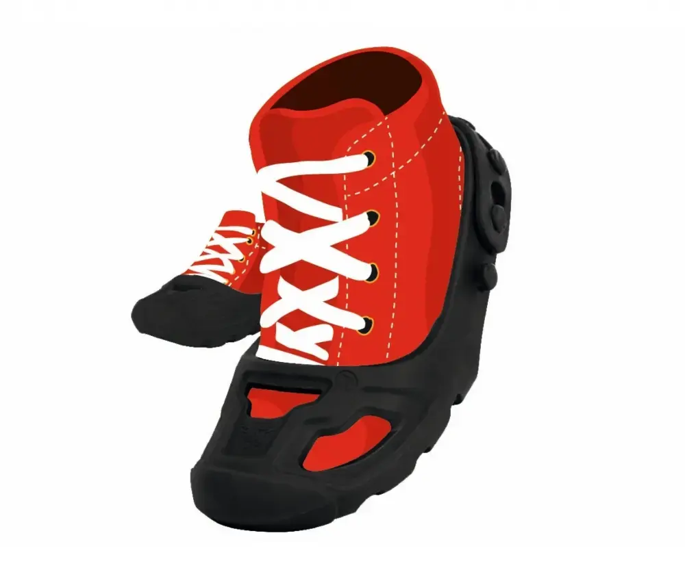 Kids shoes Simba-Dickie BIG Shoe Care black Photo 3
