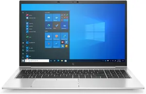 Ноутбук HP EliteBook 850 G8 — 15.6" FHD сенсорный, Intel i5-1135G7, 16 ГБ ОЗУ, 256 ГБ SSD, Windows 11 Pro, серебристый