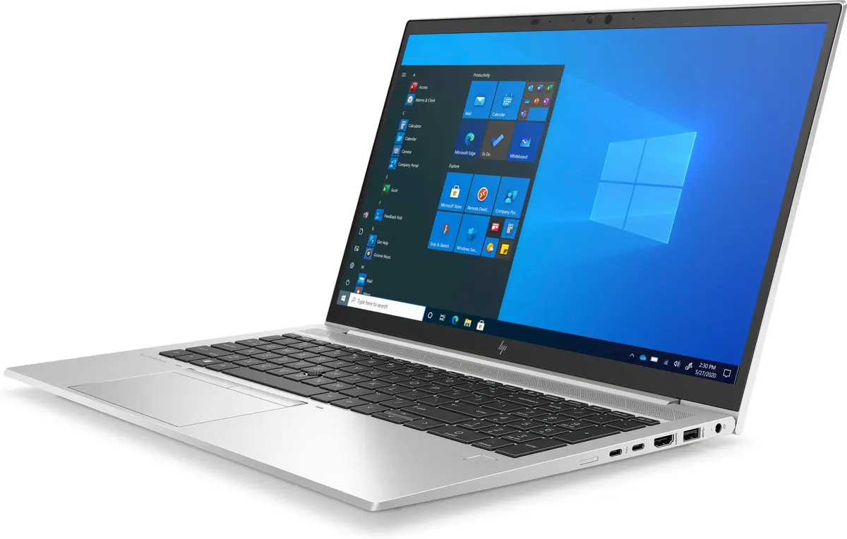 HP EliteBook 850 G8 ноутбук i5-1135G7 15.6" Photo 3