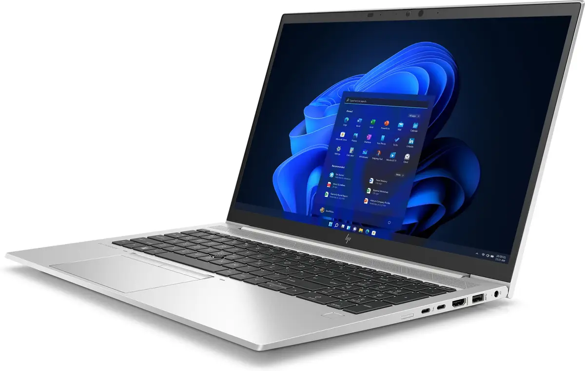 HP EliteBook 850 G8 ноутбук i5-1135G7 15.6" Photo 4