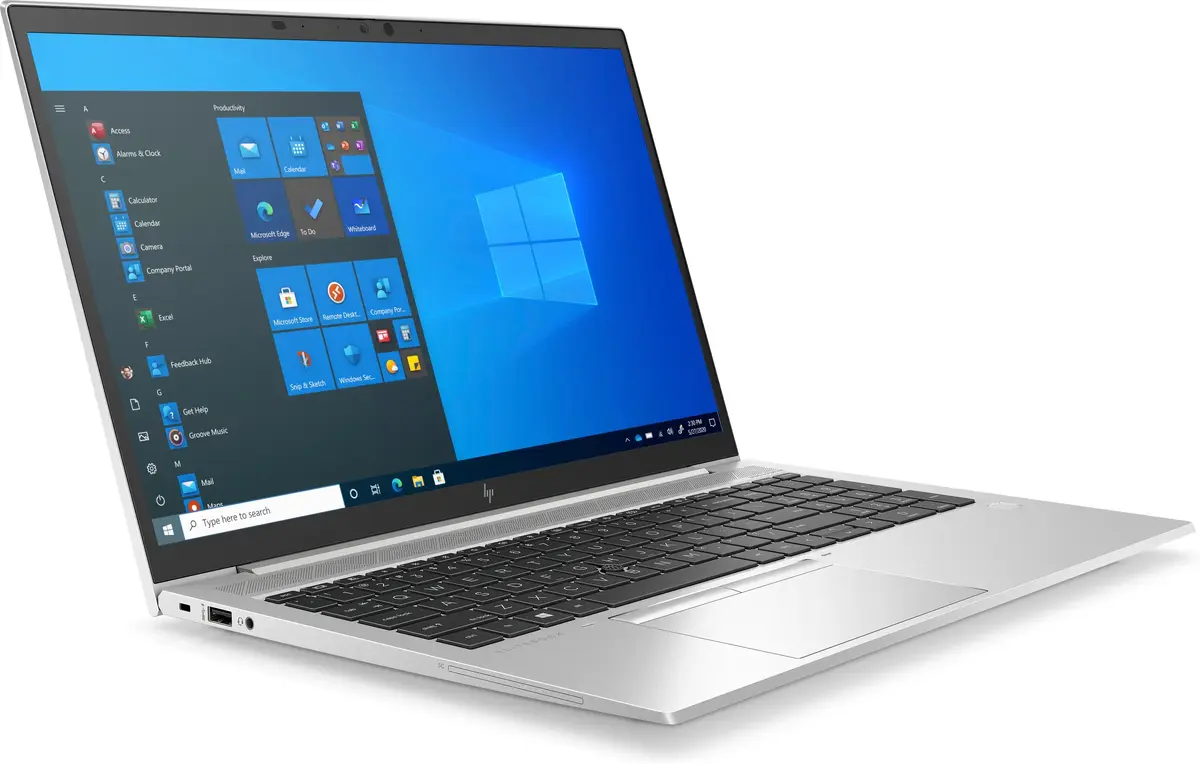 HP EliteBook 850 G8 ноутбук i5-1135G7 15.6" Photo 5