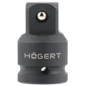 Adapteris triecienmuciņai HOGERT HT4R325, 1” (M) uz 3/4” (F)