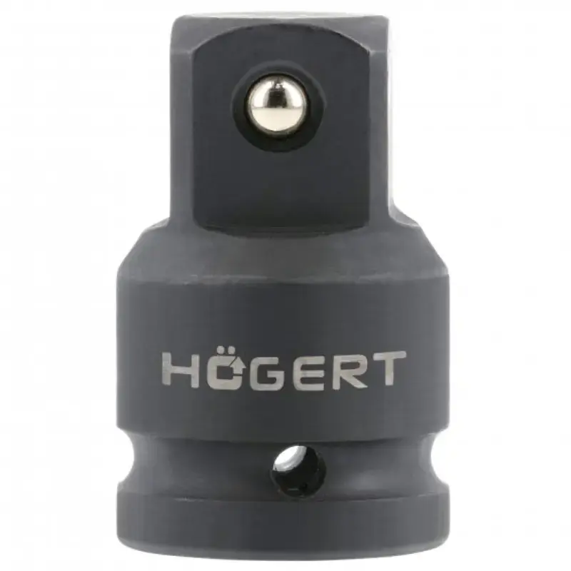 HOGERT HT4R325 adapteris 1”→3/4” triecienmuciņai Photo 2