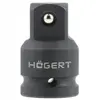 HOGERT HT4R325 adapteris 1”→3/4” triecienmuciņai Photo 2