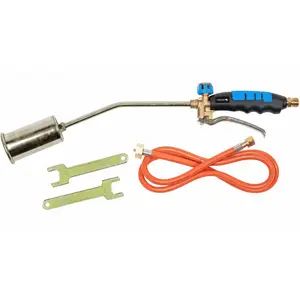 Roof gas torch HOGERT HT2C512