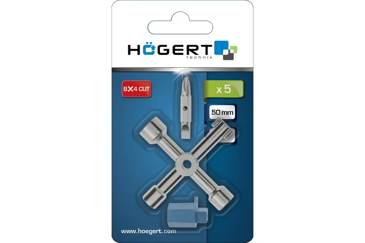 HOGERT HT1W760 ключ для шкафов Photo 3