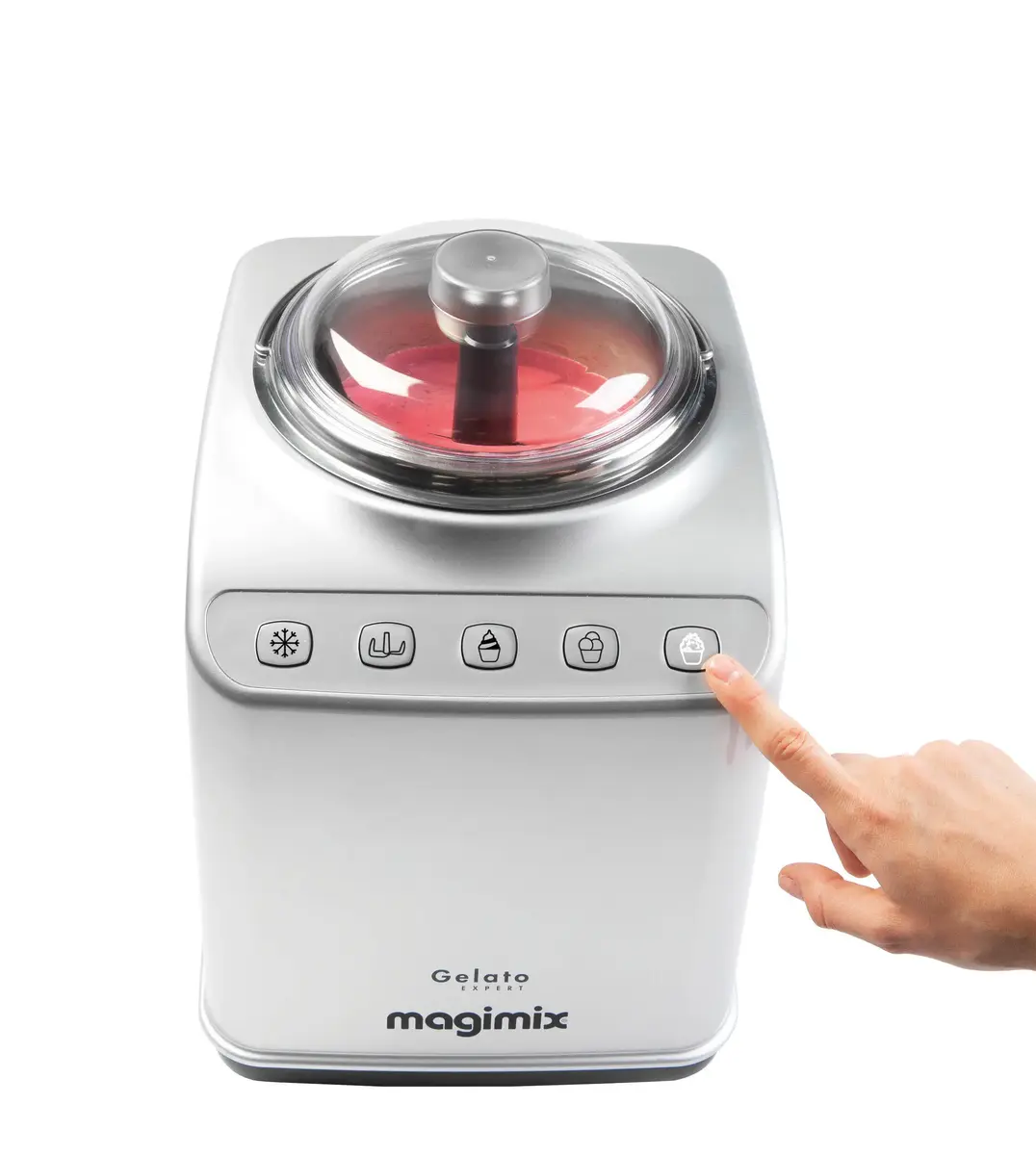 Magimix 11680 RW мороженица 2 л Photo 5