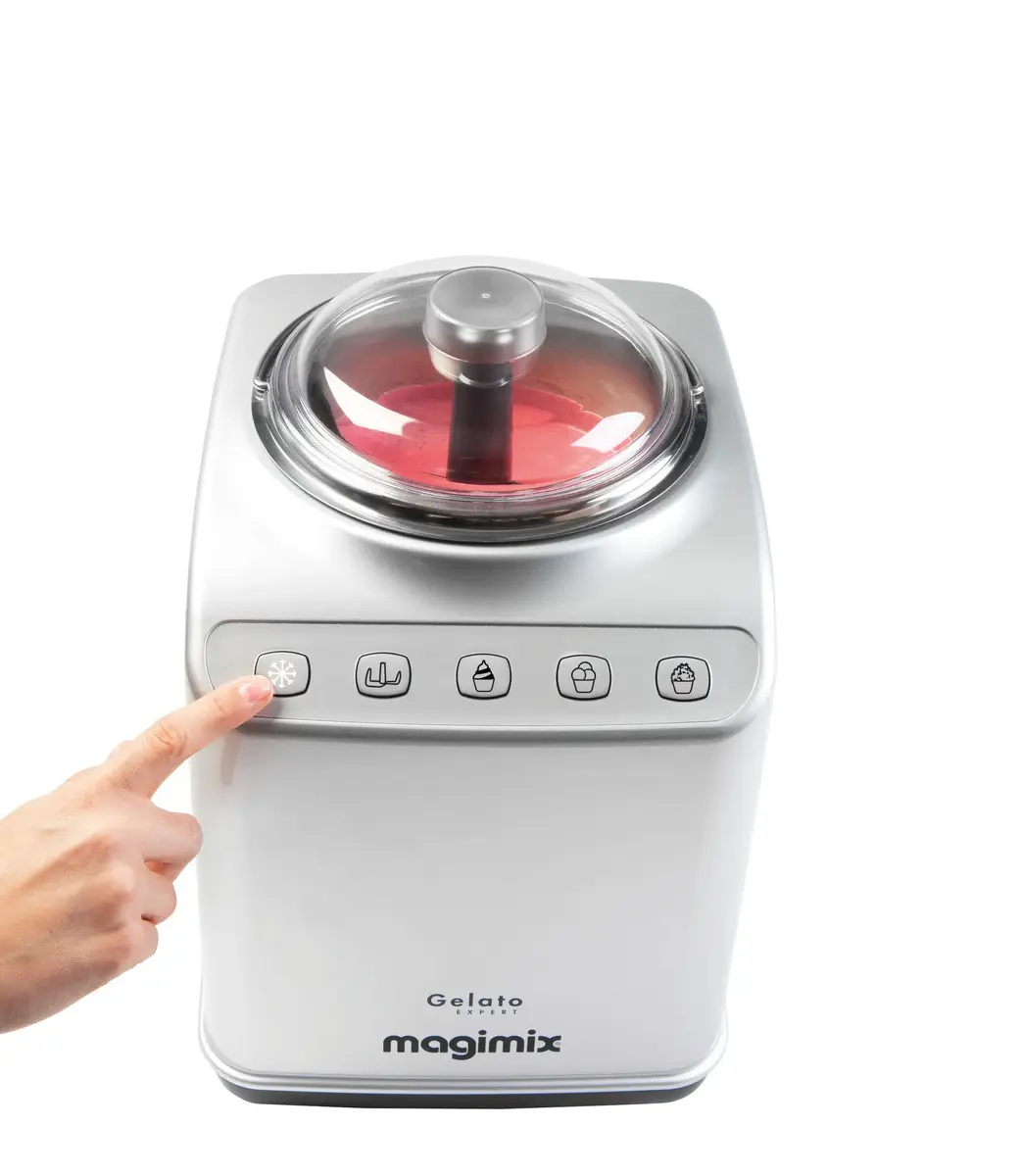Magimix 11680 RW мороженица 2 л Photo 6
